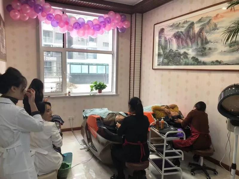 祝福營口鲅魚圈岳靈生發(fā)店開業(yè)大吉